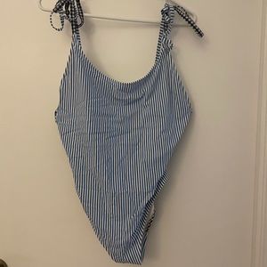 Aerie One Piece Cheeky Bathing Suit